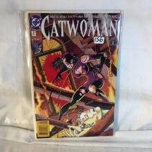 Collector Modern DC Comics Catwoman Comic Book No.2