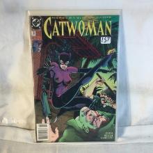 Collector Modern DC Comics Catwoman Comic Book No.3