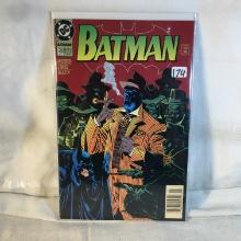 Collector Modern DC Comics Batman Comic Book No.518