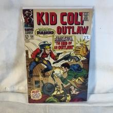 Collector Vintage Marvel Comics Kid Colt Outlaw Comic Book No.138