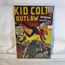 Collector Vintage Marvel Comics Kid Colt Outlaw Comic Book No.96