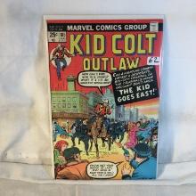 Collector Vintage Marvel Comics Kid Colt Outlaw Comic Book No.185