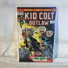 Collector Vintage Marvel Comics Kid Colt Outlaw Comic Book No.194