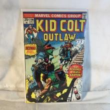 Collector Vintage Marvel Comics Kid Colt Outlaw Comic Book No.199