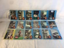 Lot of 18 Pcs Collector Vintage Star Wars Trading Assorted Game Cards - See Pictures