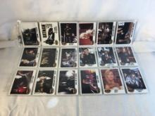 Lot of 18 Pcs Collector Vintage Batman DC Comics Trading Assorted Game Cards - See Pictures