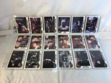 Lot of 18 Pcs Collector Vintage Batman DC Comics Trading Assorted Game Cards - See Pictures