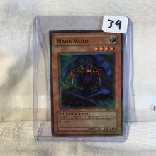 Collector 1996 Kazuki Takahashi MAHA VAILO Yu-Gi-Oh Trading Game Card #93013676