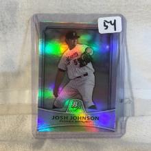 Collector 2010 Topps Basebal Sport Card 116/999 Josh Johnson Sport Baseball Card