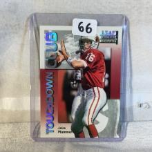 Collector 1998 Donruss NFL Football Sport Trading Card Jake Plummer 3837/5000 NFL Sport Card