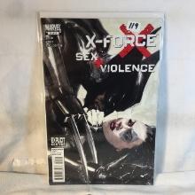 Collector Modern Marvel Comics X-Force Sex + Violence Limited Series Comic Book No.2