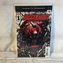 Collector Modern Marvel Comics Juggernaut Comic Book No.1