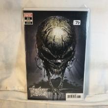 Collector Modern Marvel Comics Venom Variant Edition LGY#186 Comic Book No.21