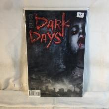Collector Modern IDW Comics Dark Days Comic Book No.1