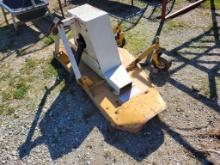 WOODS RM59 4' FINISH MOWER, 3PH