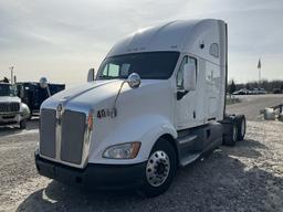 2013 KENWORTH T700 Serial Number: 1XKFDP9X7DJ342489