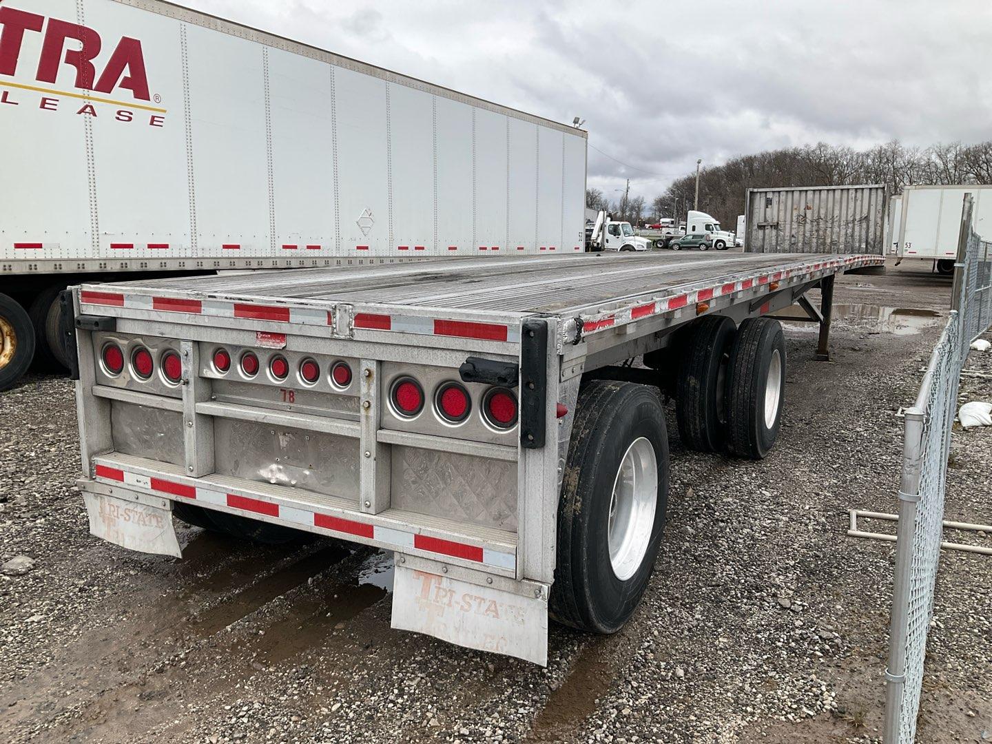 2007 REITNOUER FLATBED Serial Number: 1RNF45A267R018937