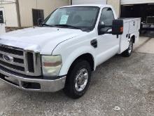 2010 FORD F250SD XLT Serial Number: 1FTNF2A58AEB25620