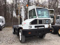 2017 CAPACITY TJ6500T Serial Number: 4LMSF2117HL031121