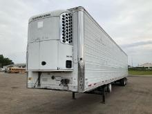 2010 CIMC TRAILER REEFER Serial Number: LJRR53265A6000031