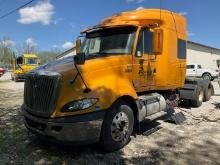 2013 INTERNATIONAL PROSTAR Serial Number: 3HSDJSJRXDN188263