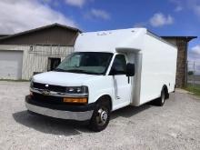 2022 CHEVROLET COMMERCIAL VANS Serial Number: 1HA6GUC77NN008026