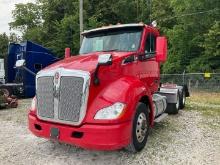 2020 KENWORTH T680 Serial Number: 1XKYDP9X9LJ354750