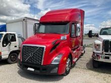 2020 VOLVO VNL64T760 Serial Number: 4V4NC9EH8LN233927