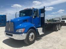 2022 KENWORTH T370 Serial Number: 2NKHLJ9X6NM495295