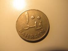 Foreign Coins: 1949 Jordan 10 Fils