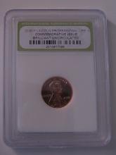 US Coins: 2009-P Lincoln 1 C Commemorative Brilliant Uncirculated