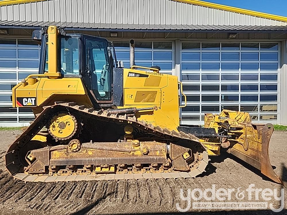 2019 CAT D6N LGP