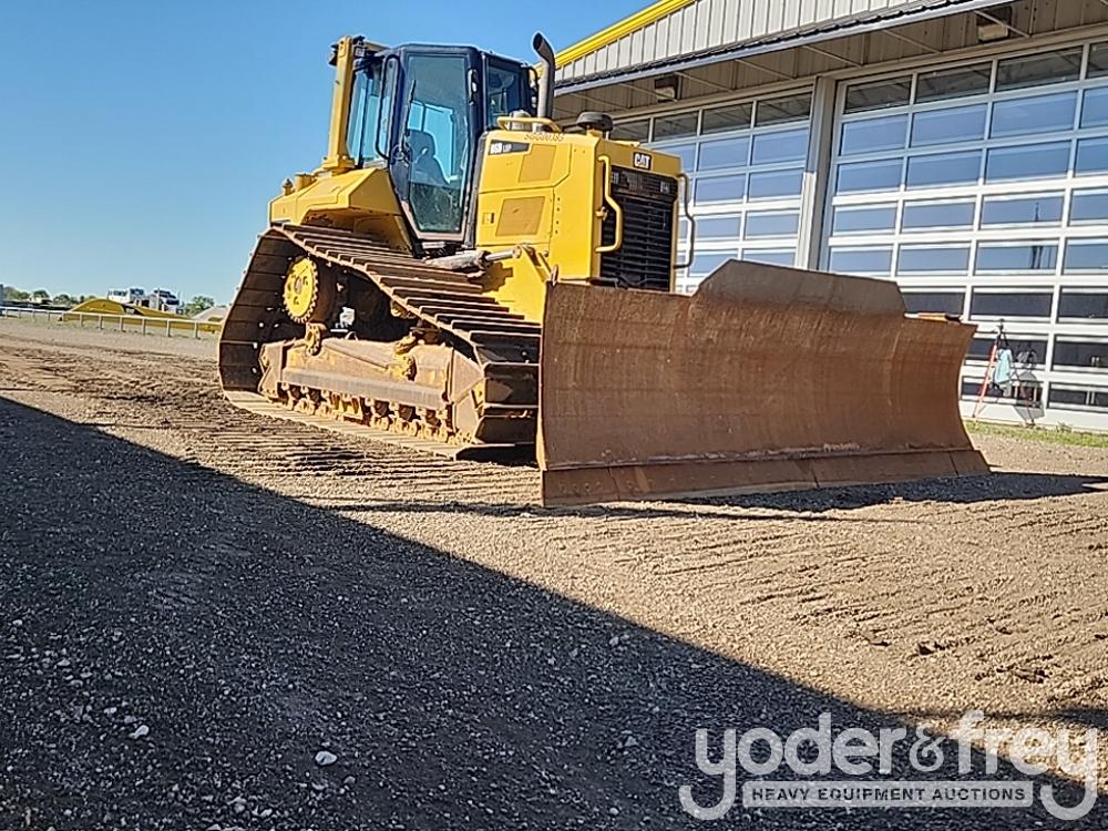 2019 CAT D6N LGP