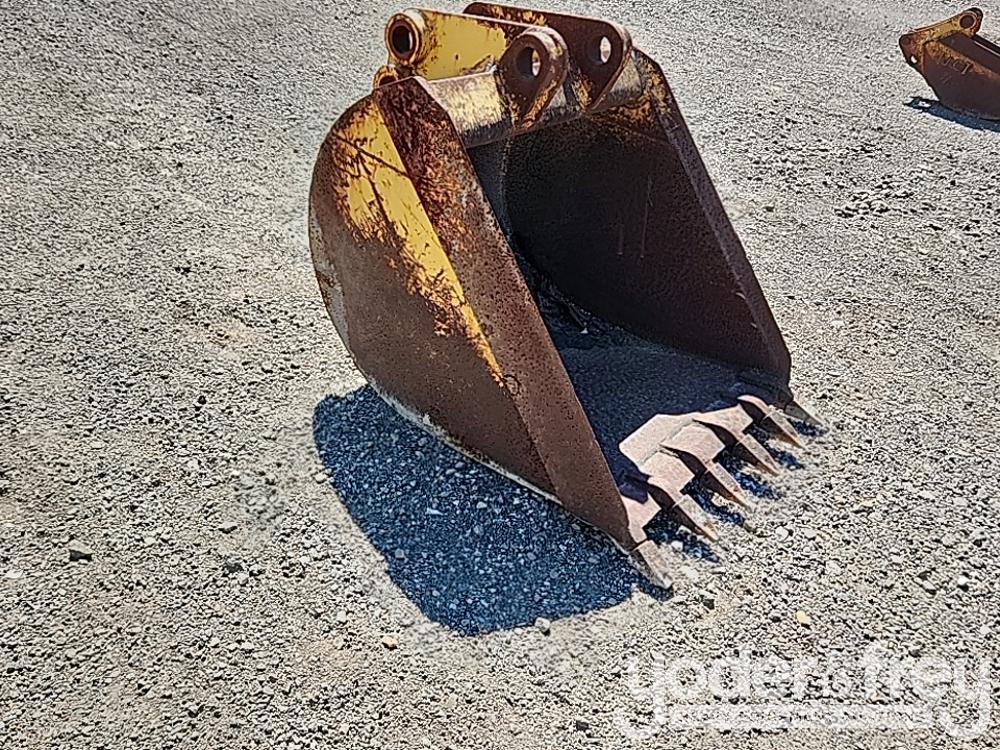 36" HEX Bucket #12, 60mm Pin to suit 10-12 Ton Excavator
