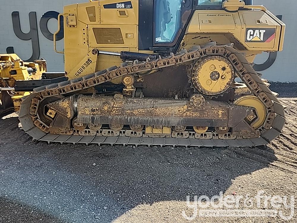 2019 CAT D6N LGP