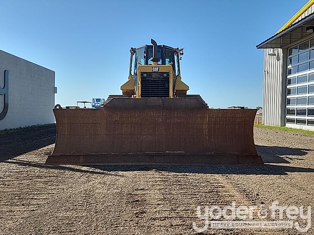 2019 CAT D6N LGP