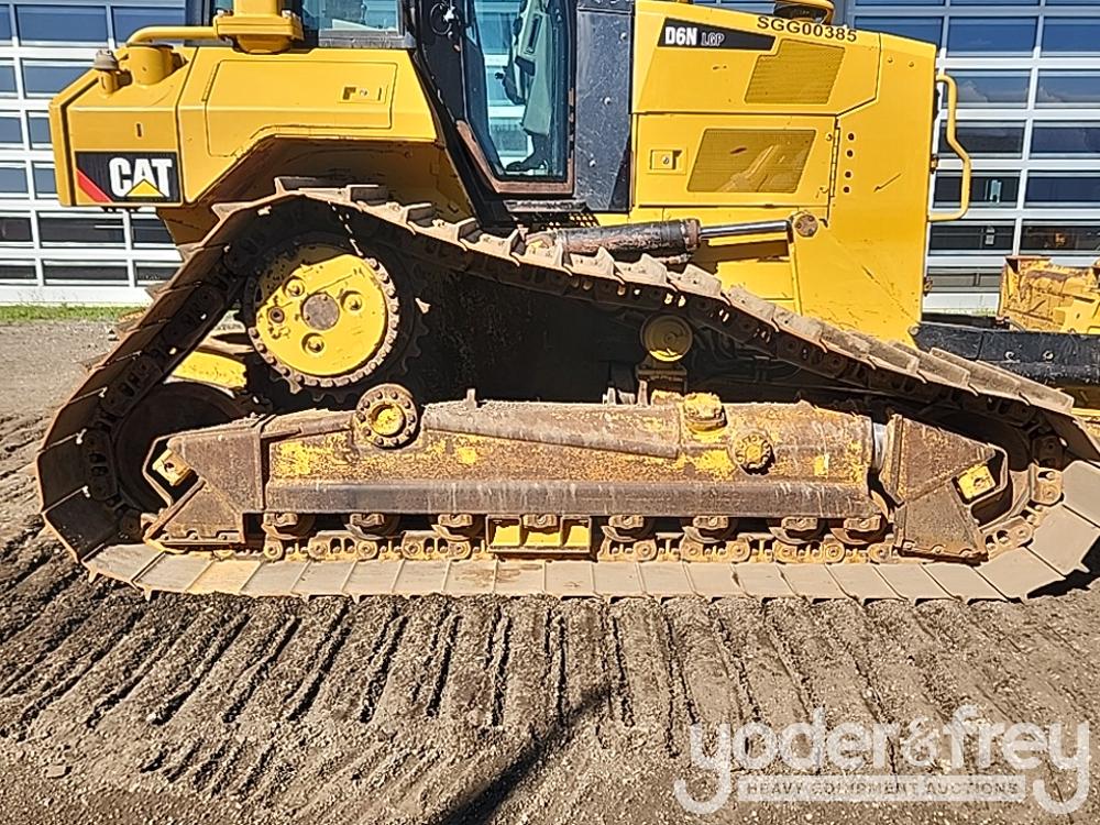 2019 CAT D6N LGP