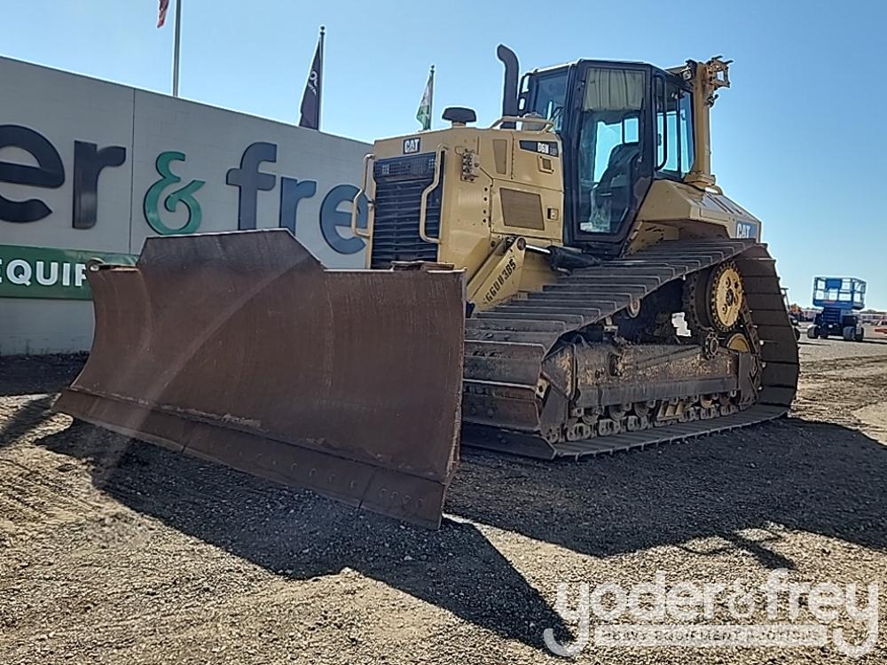 2019 CAT D6N LGP