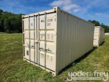 Unused 20' Container