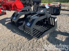 69" Stout Grapple to suit Skidsteer