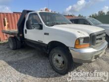 2000 Ford F450SD