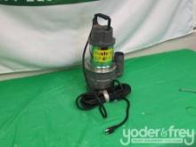 Unused Mustang MP4800 2”...... Submersible Pumps (4800 gph)