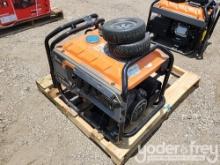 Generac 8000 Watt Elec Start Generator