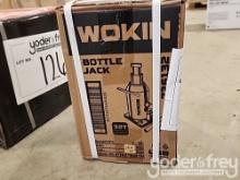 Unused Wokin 32 Ton Bottle Jack