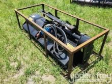 Unused Mower King SSEFGC175