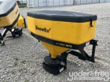 SnowEx SP1075X Tailgate Salt Spreader