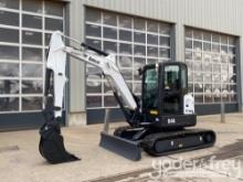 2018 Bobcat E45