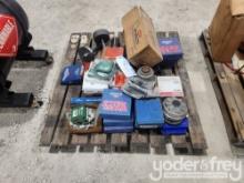 Truck Parts, MISC, Pallet of