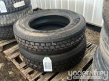 Tires, Set of (2) 285/75R24S
