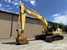 2006 Komatsu PC200LC-8